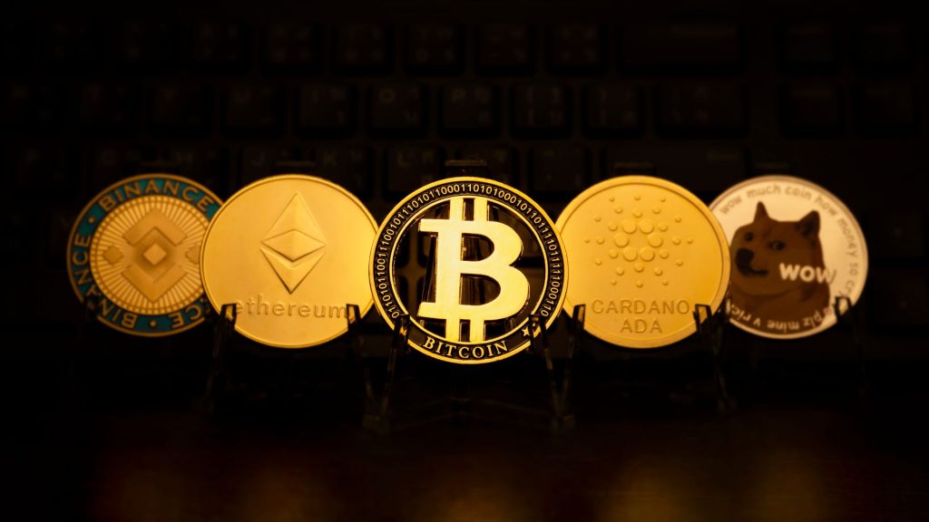 Cómo utilizar las criptomonedas para diversificar tu cartera de inversión