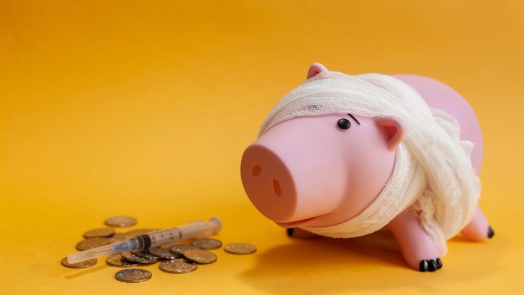 Errores comunes en tus finanzas personales