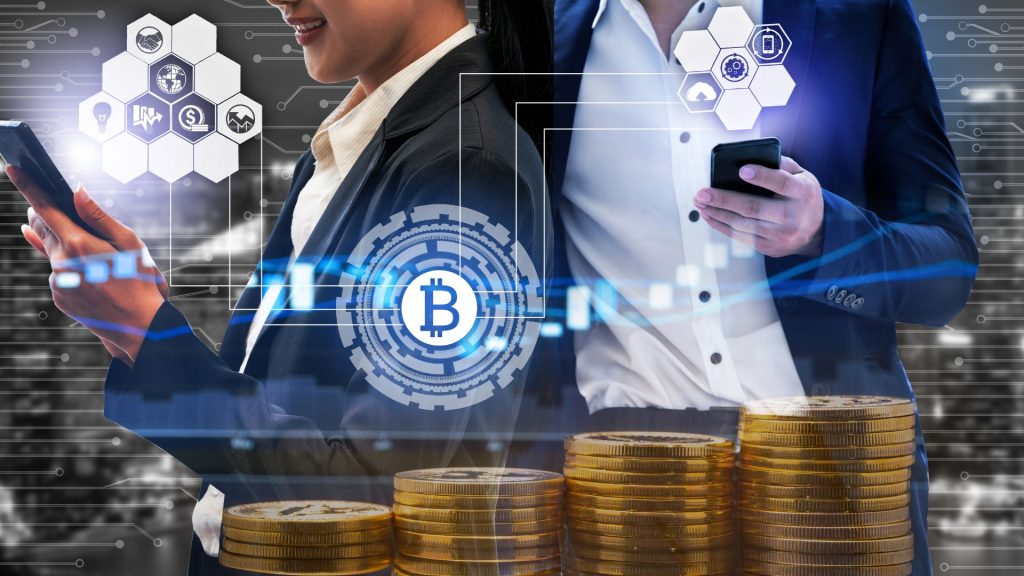 Trading de criptomonedas